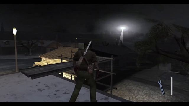 Manhunt 2 Episode 14 DOMESTIC DISTURBANCE
