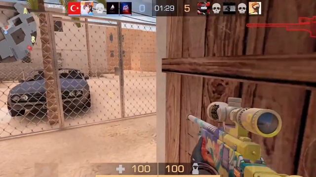 Ты 100% искал этот трек 😫! Самый лучший мувик в Standoff 2🔥Я плачу🤑 смотреть онлайн
