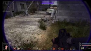 S.T.A.L.K.E.R ОП 2.2 #132. Невидимые тайники на Агропроме