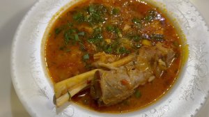 Как приготовить ХАРЧО? Суп-харчо из баранины