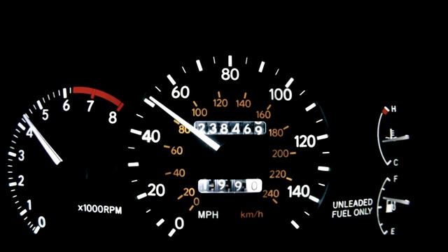 "Break In" ST205 3sgte Acceleration смотреть онлайн