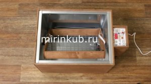 Обзор инкубатора Блиц 48