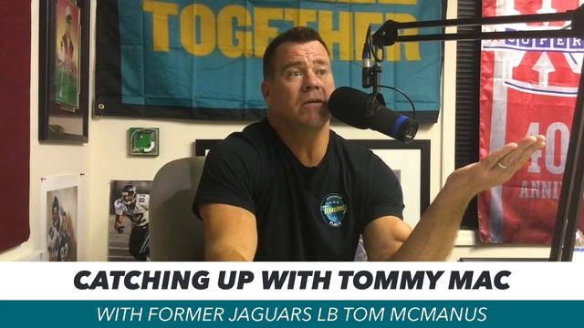 WATCH: Will Trevor Lawrence get a HUGE payday one day? Catching Up with Tommy Mac 7-22-22 смотреть онлайн