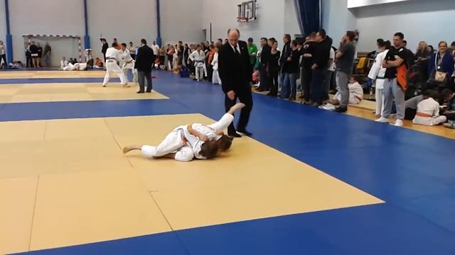Turniej Judo AON 2015 смотреть онлайн