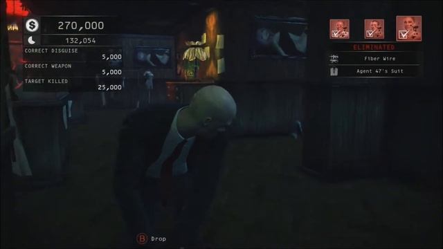 Hitman Absolution : Contract Of The Week #28 Hawaii or Bust смотреть онлайн