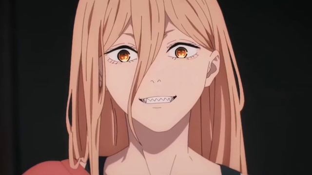 「 Montero 🔥😈 」- Chainsaw man - Power [EDIT/AMV] Capcut 💙 смотреть онлайн