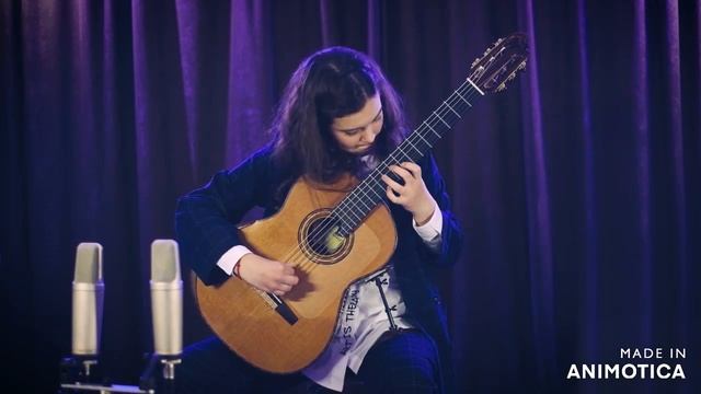 Л.Леньяни "Фантазия" ор.19 смотреть онлайн