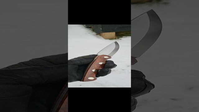 Нож химера снейквуд