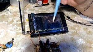 Перестройка блока УКВ-2-2-е.