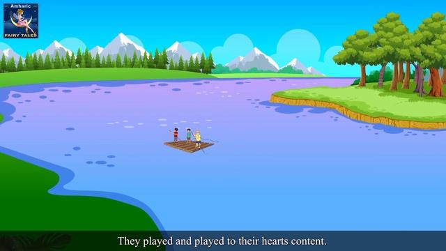 ቶም ስዌየር እና ጉብዝናው | The Tom Sawyer And His Adventure Story in Amharic | Amharic Fairy Tales смотреть онлайн