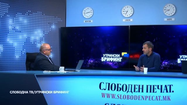 Деспотовски: Низ конкретни проекти ќе покажеме дека е можна и исплатлива зелена економија смотреть онлайн