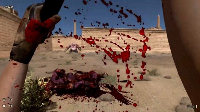 Serious Sam 3: BFE - Saving Private Pesko - The Pharao's Temples (Serious) смотреть онлайн