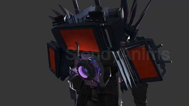Upgraded Titan TV Man Test [Prisma3d Animation] смотреть онлайн