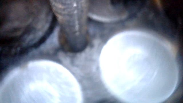 Тойота Лэнд Крузер 80. Двигатель 1FZ-FE Видеоэндоскопия цилиндров. смотреть онлайн