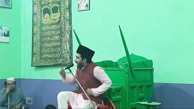 🔴 LIVE JASHN E WALI E ASR ATF 15 Shaban 1444 H at Bada Imambada Mohalla Kamra Muzaffarpur смотреть онлайн