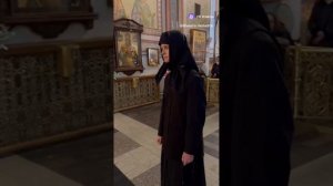 Мощи преподобного Серафима Саровского. Дивеево.