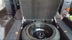 Органайзер в Хонда кроссроад часть 2