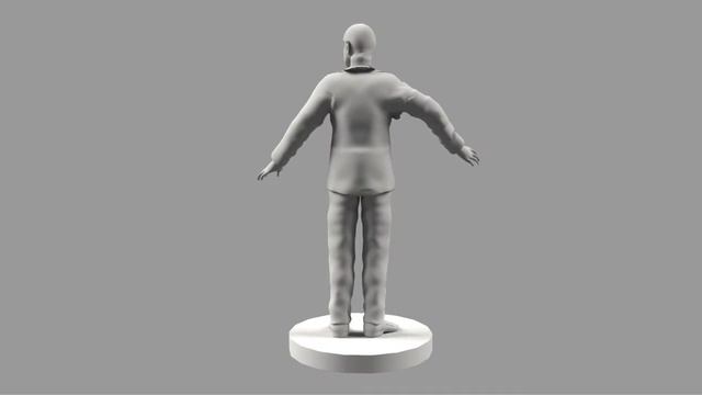 Hitman Model by Dhafin Rizki Fahrezy - 2001583310 (LC33) смотреть онлайн