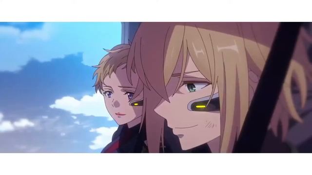 AMV EightySix - My Last Mistake смотреть онлайн