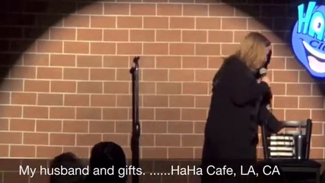 My husband and interesting gifts-Ha Ha cafe смотреть онлайн