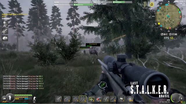WTLO: QUEST KILL THE METAL JUNK BOAR [CHOSENBR, TARADODADUTY]] смотреть онлайн