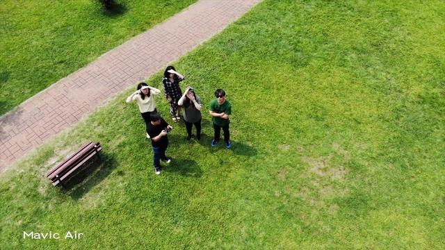 Mavic Air test смотреть онлайн