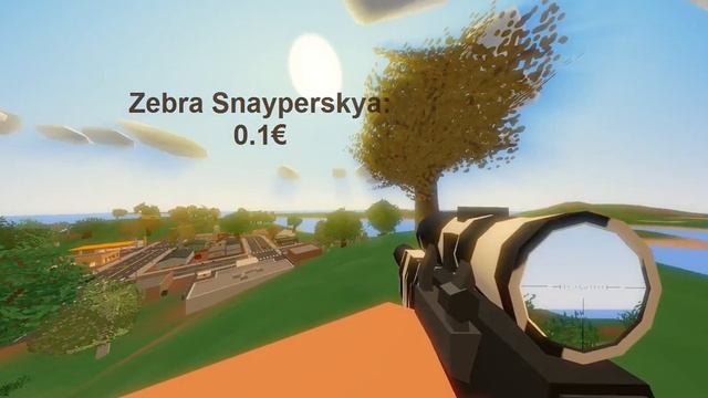 Unturned: Ultimate Skin Loadout