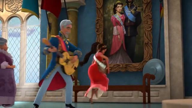Elena Of Avalor Ready To Rule Song