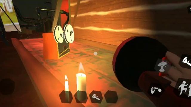 "Escaping" Mr. Peterson's basement | Hello Neighbor (Part 2) смотреть онлайн