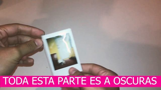 FUJI INSTAX MINI: Doble Exposición + Cámaras de Formato Medio смотреть онлайн