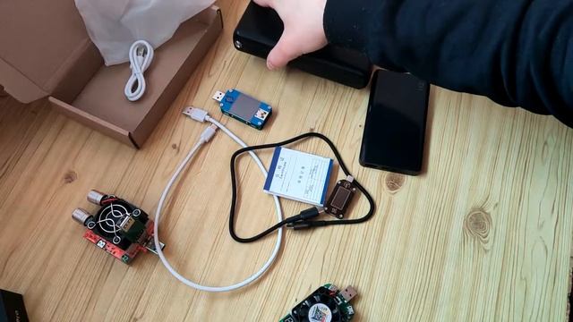 Powerbank Essager 30000mAh — real capacity and QC input/output смотреть онлайн