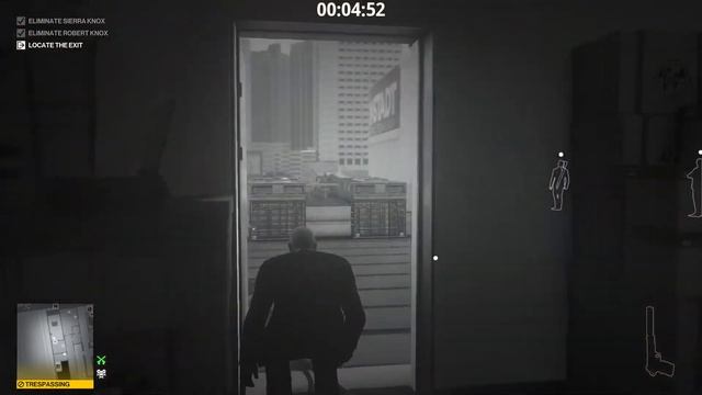 Hitman 3 Legacy Pack--The Finish Line--SASO--Master--Miami, FL