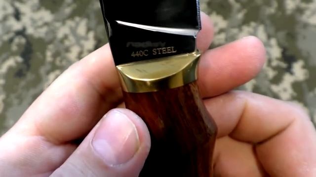 Нож нескладной 2690HWNP смотреть онлайн
