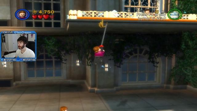 moistcr1tikal Twitch Stream Mar 11th, 2019 [LEGO Star Wars: The Complete Saga] смотреть онлайн