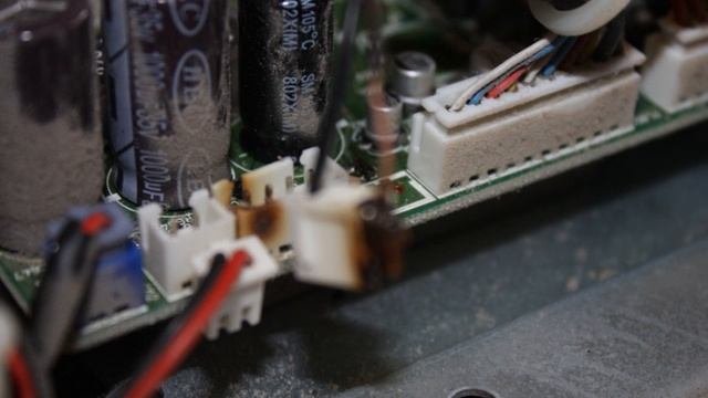 Technika LCD TV repair a no sound fault Model Number LCD 42-207 смотреть онлайн