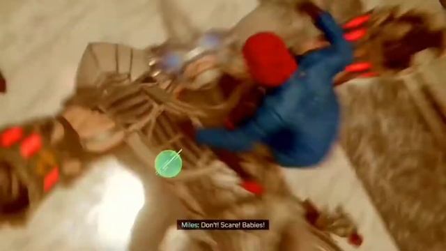 Start A Riot- Miles Morales GMV смотреть онлайн