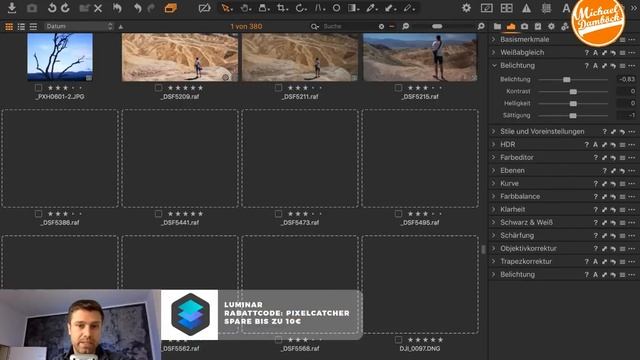 Fotografie Livestream von pixelcatcher Michael Damböck смотреть онлайн
