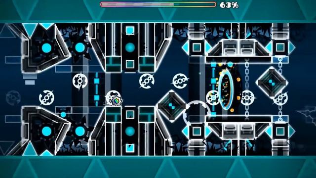 ''GrindCore'' (Easy Demon) by MaJackO 100% Complete || Geometry Dash 2.0 смотреть онлайн