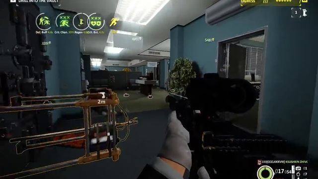 [PAYDAY 2] Поджигатель дс+ од без ботов/ассетов/падений/аптечек первой помощи (3тий день) перк капо смотреть онлайн