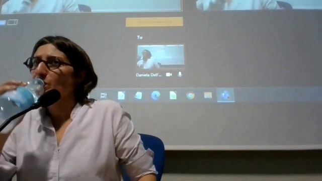 Chiacchiere matematiche con Chiara Valerio смотреть онлайн