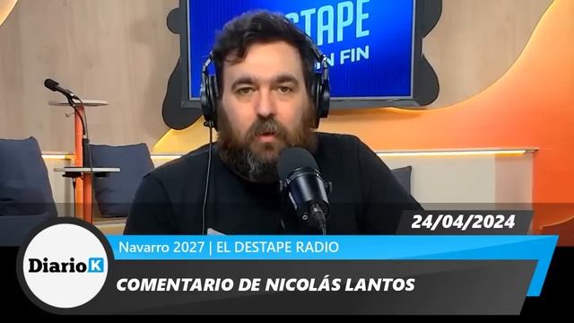 💣 BOMBA DE NICO LANTOS sobre lo que dijo Lula tras recibir la carta de Milei!! "Muy fuerte!" смотреть онлайн