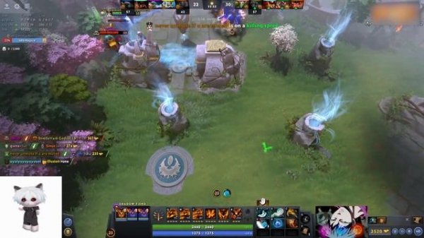 Zxcursed Выкатил Сигнатурного Сфа | Zxcursed Shadow Fiend | Dota 2