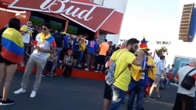 Фанзона в Саранске смотреть онлайн