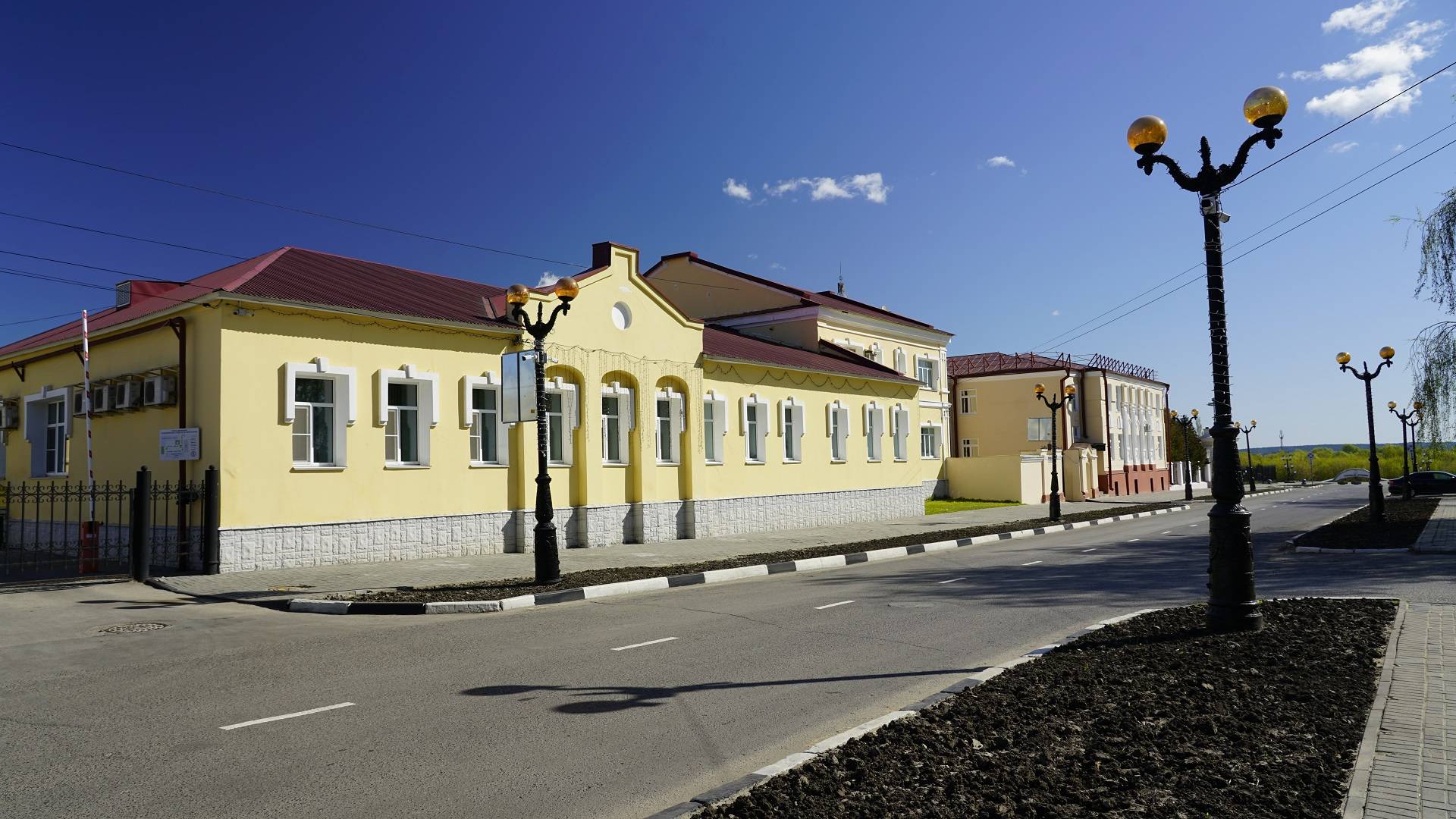 Путешествие в Тамбов 4k смотреть онлайн