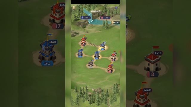 Kingdom clash. conquest. Chapter 1. Mission 5 смотреть онлайн