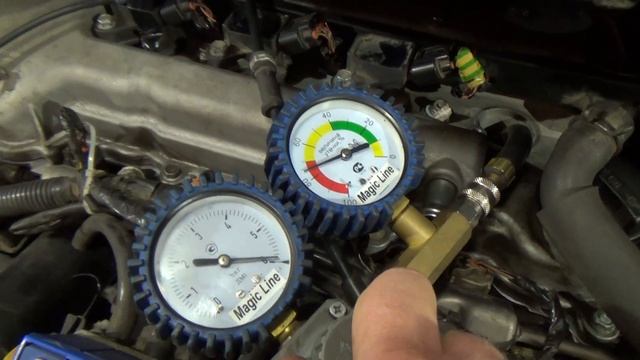 1ZZ-FE Тойота Опа трясётся. Нетипичная причина смотреть онлайн