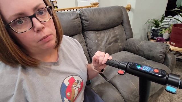 AOVOPRO KES1 Kids Electric Scooter