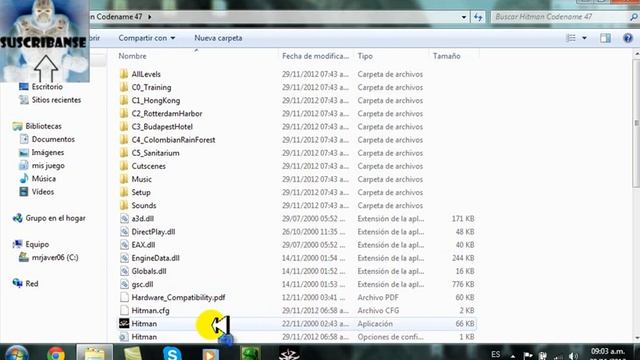 descargar hitman condename 47 link por MEDIAFIRE.. смотреть онлайн