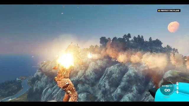 JUST CAUSE 3 - PC/FPS ISSUES MARIO'S REBEL DROP MISSION GLITCH смотреть онлайн