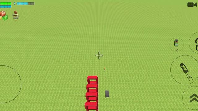 какая машина пролетит дальше? #чикенган#эксперемент#chickengun#гулька200К